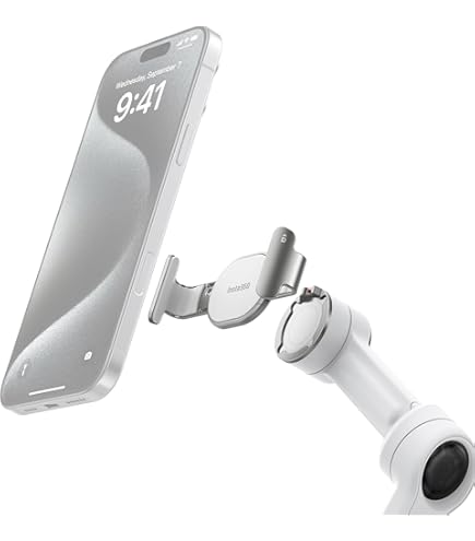 Insta360 Magnetic Phone Mount for Flow/Flow Pro Gimbal